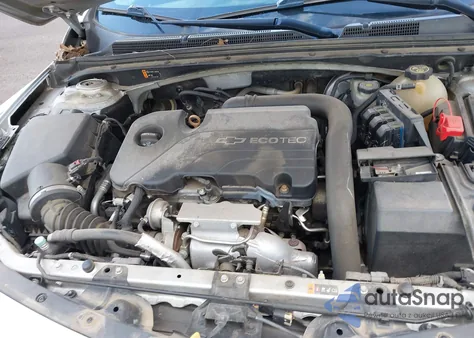 2017 Chevrolet Malibu 1Lt z USA, uszkodzony, nr VIN 1G1ZE5ST9HF117364